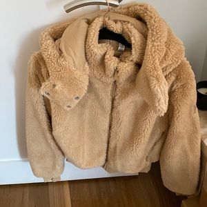 Alo Foxy Sherpa Jacket